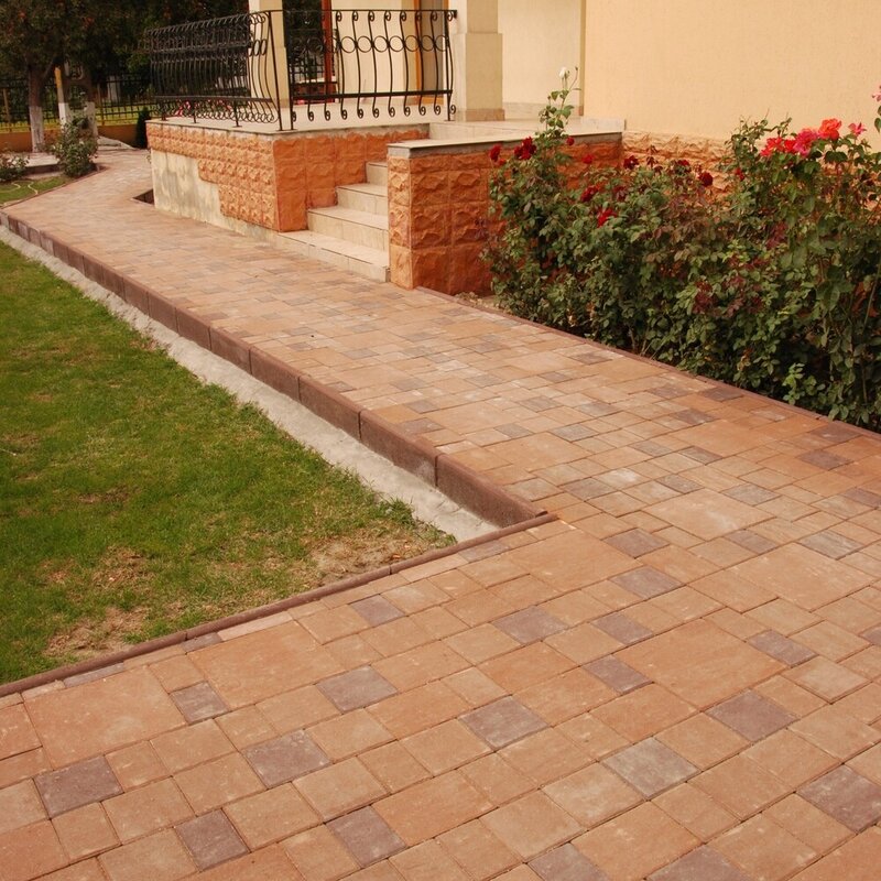 Bordura de gradina WISE G600