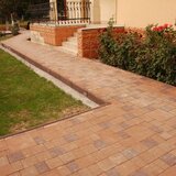 Bordura de gradina WISE G600